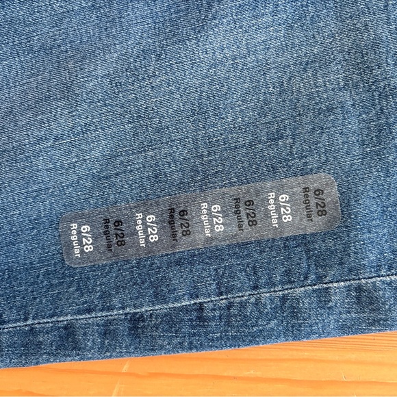 NWT Gap 70’s High Rise Women's Jeans - Picture 10 of 10